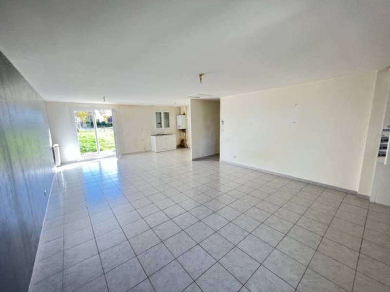 MAISON DE PLAIN-PIED - T3 -  SAINT-MARTIN LA CAMPAGNE (27930) située à 6km d'EVREUX