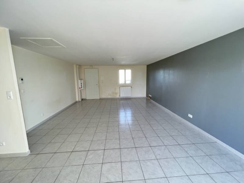 MAISON DE PLAIN-PIED - T3 -  SAINT-MARTIN LA CAMPAGNE (27930) située à 6km d'EVREUX