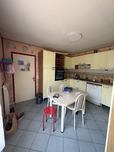 Maison à louer à Saint Sébastien de Morsent 