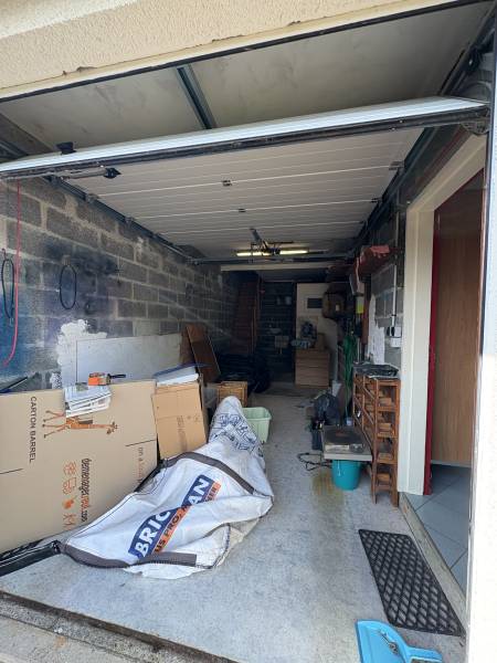 Maison à louer à Saint Sébastien de Morsent 