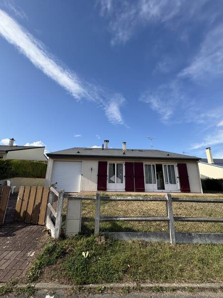 Maison à louer à Saint Sébastien de Morsent 