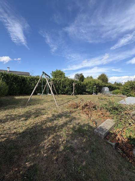 Maison à louer à Saint Sébastien de Morsent 