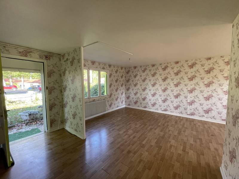 MAISON T4 À RENOVER À EVREUX QUARTIER SAINT-MICHEL À LA SABLONNIÈRE PAR L'AGENCE SAINT-MICHEL IMMOBILIER EVREUX