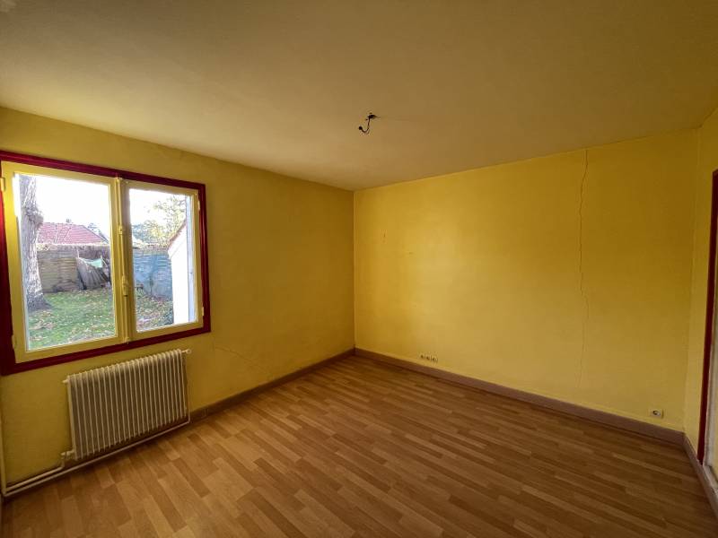 MAISON T4 À RENOVER À EVREUX QUARTIER SAINT-MICHEL À LA SABLONNIÈRE PAR L'AGENCE SAINT-MICHEL IMMOBILIER EVREUX