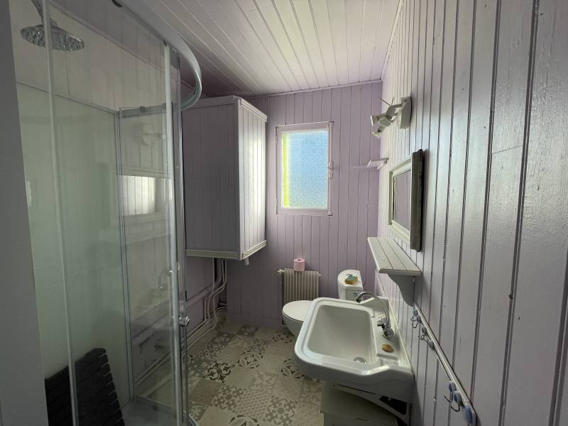 MAISON T4 À RENOVER À EVREUX QUARTIER SAINT-MICHEL À LA SABLONNIÈRE PAR L'AGENCE SAINT-MICHEL IMMOBILIER EVREUX