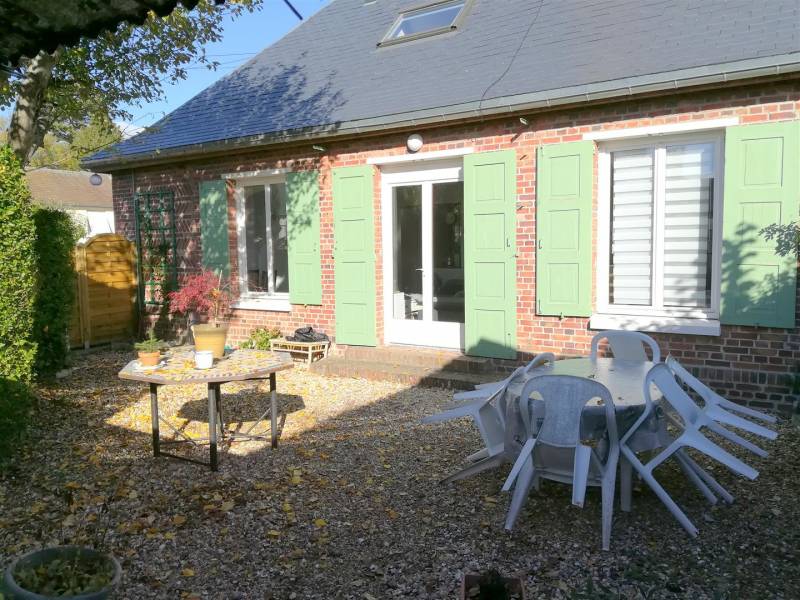 MAISON AVEC JARDIN - T4 - EVREUX quartier Saint-Michel (27000)