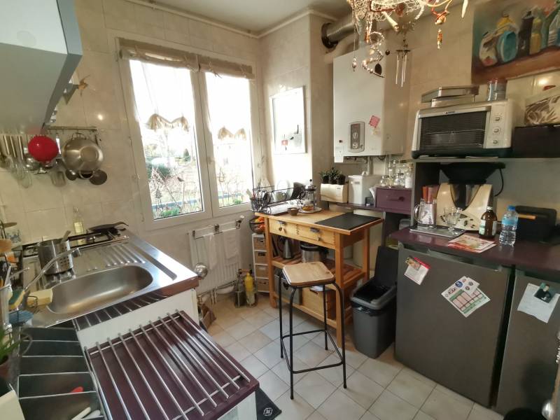 POUR INVESTISSEUR - APPARTEMENT T2 A EVREUX