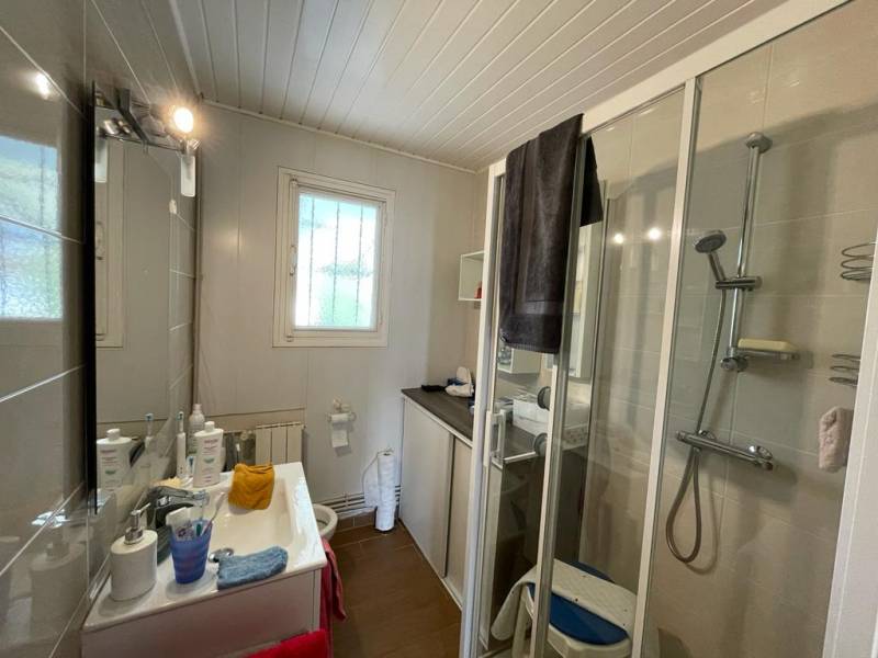 Maison de type F3 de plain pied