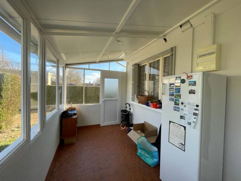 Maison de type F3 de plain pied