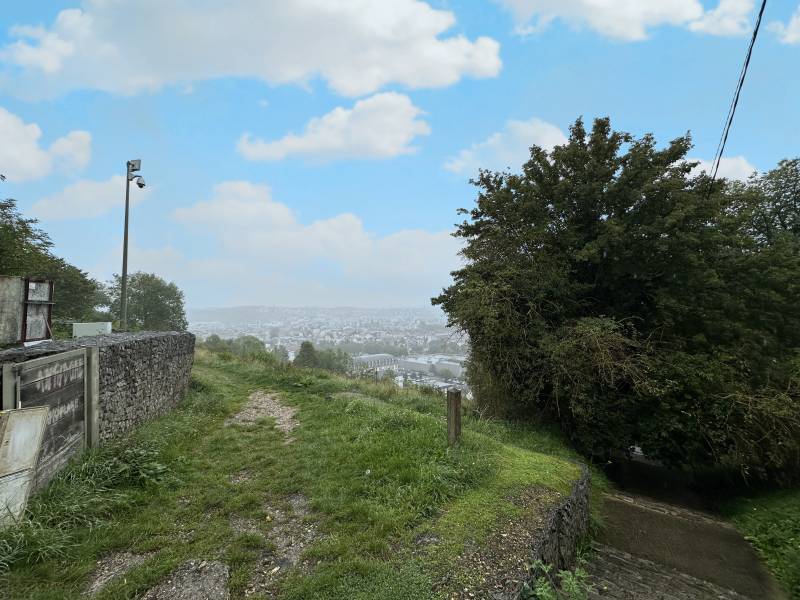 MAISON À VENDRE À RENOVER DE 2 PIÈCES À ÉVREUX DANS LE QUARTIER DE SAINT-MICHEL