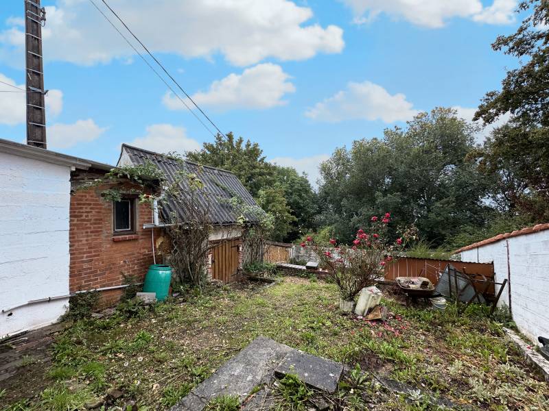 MAISON À VENDRE À RENOVER DE 2 PIÈCES À ÉVREUX DANS LE QUARTIER DE SAINT-MICHEL