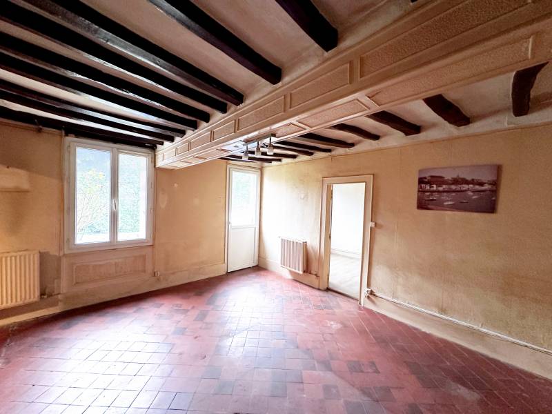 MAISON À VENDRE À RENOVER DE 2 PIÈCES À ÉVREUX DANS LE QUARTIER DE SAINT-MICHEL