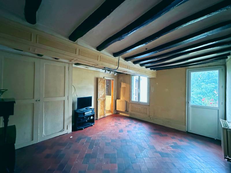 MAISON À VENDRE À RENOVER DE 2 PIÈCES À ÉVREUX DANS LE QUARTIER DE SAINT-MICHEL