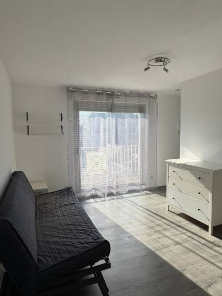 Studio meublé à louer - quartier Saint Michel EVREUX