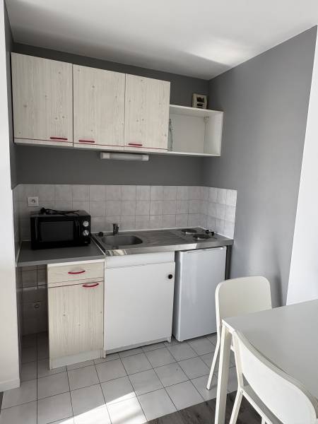 Studio meublé à louer - quartier Saint Michel EVREUX