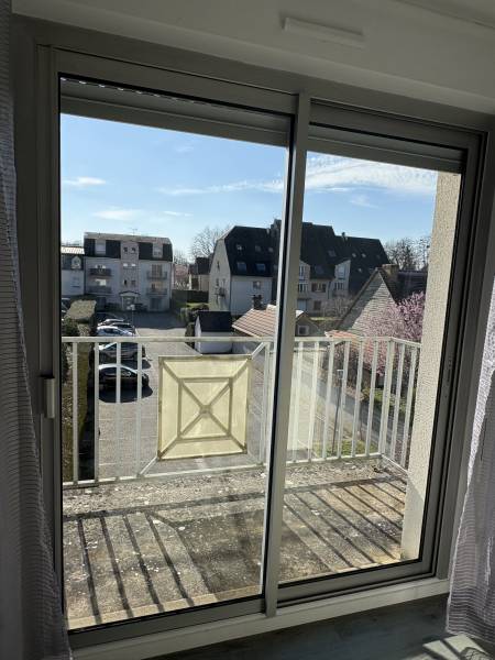 Studio meublé à louer - quartier Saint Michel EVREUX