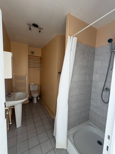 Studio meublé à louer - quartier Saint Michel EVREUX