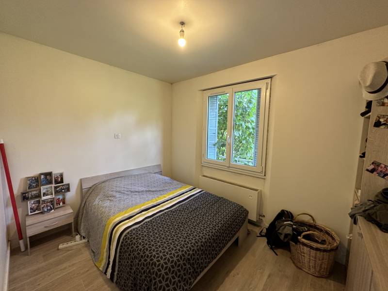 À VENDRE MAISON SITUÉE À FAUVILLE (27930)