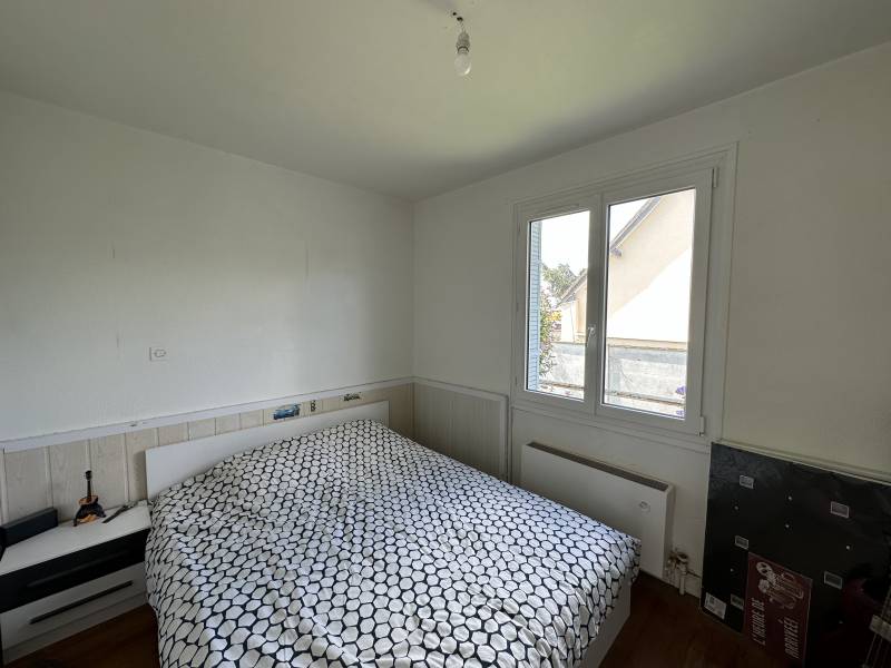 À VENDRE MAISON SITUÉE À FAUVILLE (27930)