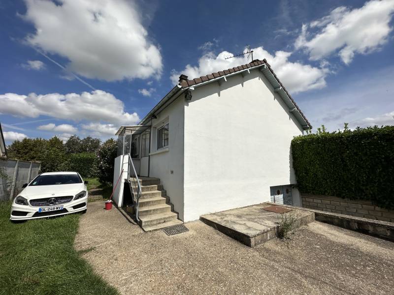 À VENDRE MAISON SITUÉE À FAUVILLE (27930)