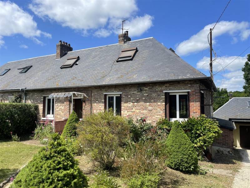 MAISON - T6 - EVREUX quartier SAINT MICHEL (27000)