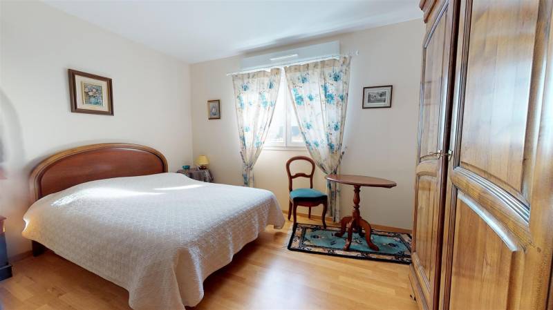 A VENDRE MAISON ÉCOLOGIQUE T5 À SAINT SÉBASTIEN DE MORSENT À 5 MINUTES DE ÉVREUX