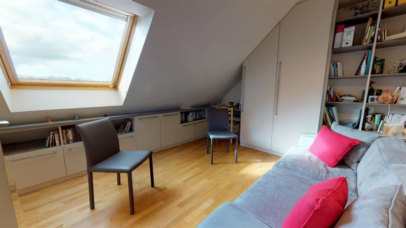 A VENDRE MAISON ÉCOLOGIQUE T5 À SAINT SÉBASTIEN DE MORSENT À 5 MINUTES DE ÉVREUX