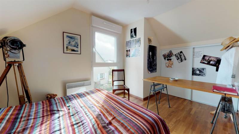 A VENDRE MAISON ÉCOLOGIQUE T5 À SAINT SÉBASTIEN DE MORSENT À 5 MINUTES DE ÉVREUX