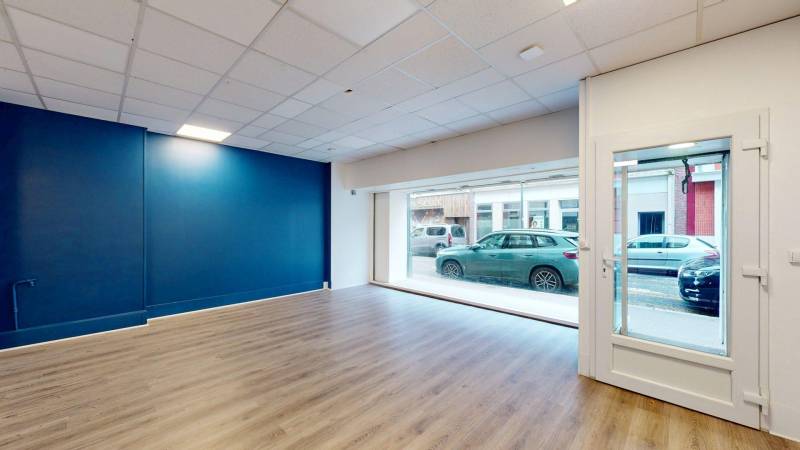 LOCAL COMMERCIAL A LOUER A EVREUX CENTRE VILLE 60M²