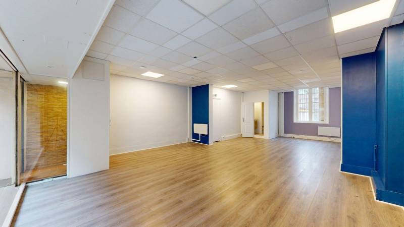 LOCAL COMMERCIAL A LOUER A EVREUX CENTRE VILLE 60M²