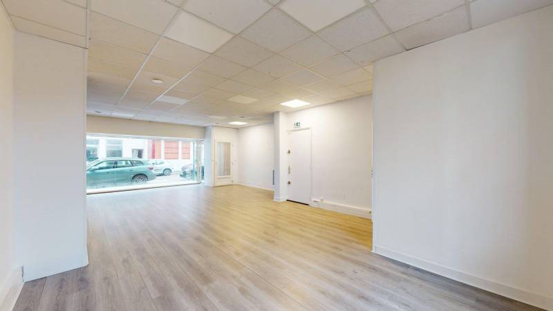 LOCAL COMMERCIAL A LOUER A EVREUX CENTRE VILLE 60M²