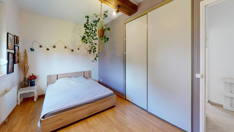 Longère rénovée de type F5 à ORMES