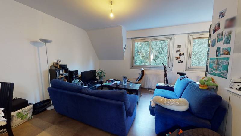 A VENDRE APPARTEMENT F3 HYPER CENTRE-VILLE EVREUX AVEC ASCENSEUR, GARAGE, CAVE