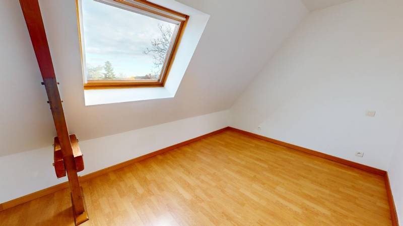 Maison type longère Au Mesnil Fuguet de 3 chambres