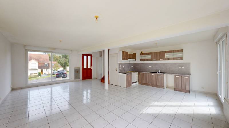 Maison  à vendre à ÉVREUX quartier Saint-Michel au prix de 183 750€