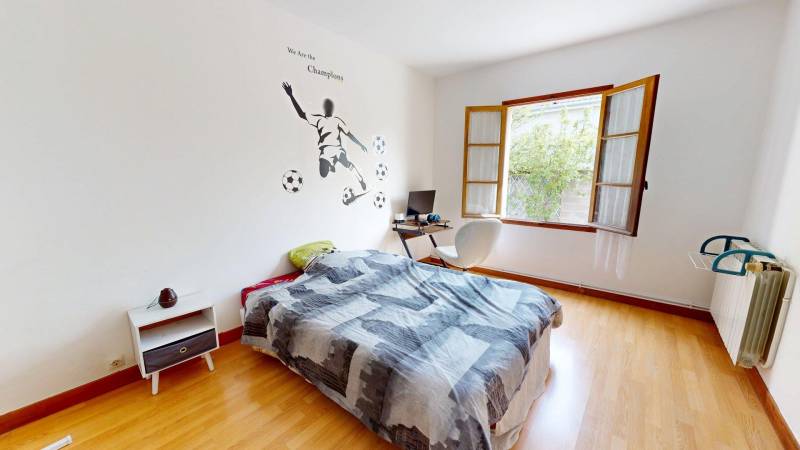 Maison familiale 7 pièces avec dépendance – Secteur Saint-Michel à Évreux