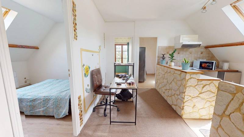 Maison familiale 7 pièces avec dépendance – Secteur Saint-Michel à Évreux