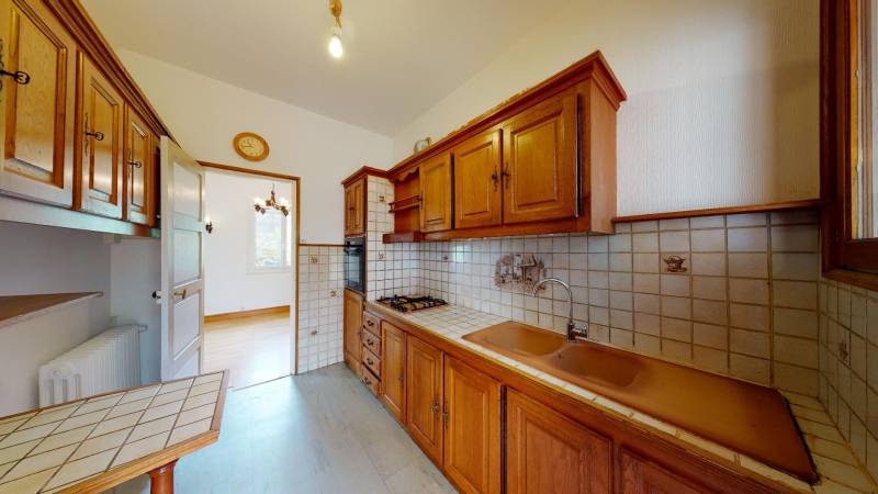 MAISON - T6 - EVREUX quartier SAINT MICHEL (27000)