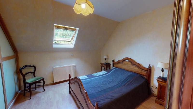 MAISON AVEC JARDIN - T6 - EVREUX quartier SAINT MICHEL (27000)