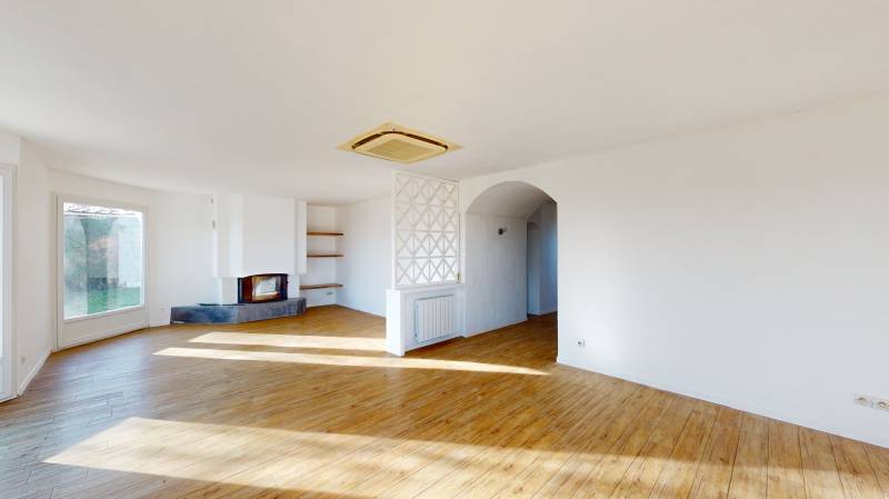 A VENDRE MAISON T5 À ÉVREUX QUARTIER SAINT-MICHEL AU CALME AVEC VUE PANORAMIQUE