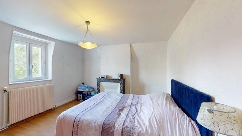 Centre ville d'EVREUX, Maison de Maître et son jardinet