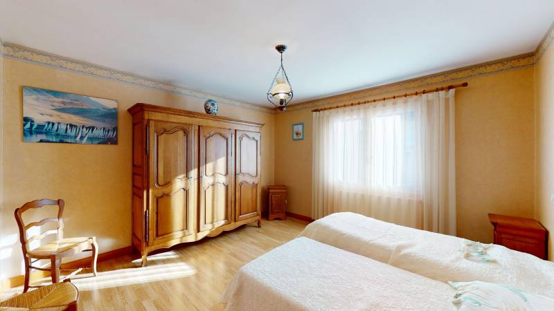 CONFORT TRANQUILLITÉ ET LUMINOSITÉ POUR CETTE MAISON FAMILIALE À ÉVREUX SAINT-MICHEL