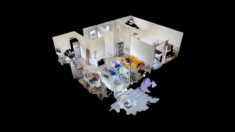 A LOUER MAISON DE TYPE F3 DE PLAIN PIED A SACQUENVILLE 27930