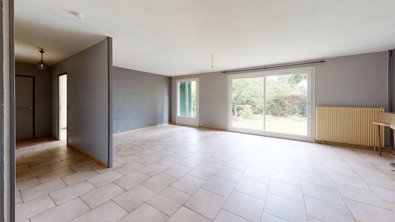 MAISON PLAIN PIED - T4  - SAINT SEBASTIEN DE MORSENT (27180)