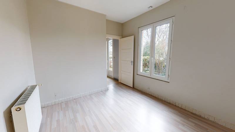 MAISON PLAIN PIED - T4 - EVREUX quartier SAINT MICHEL (27000)