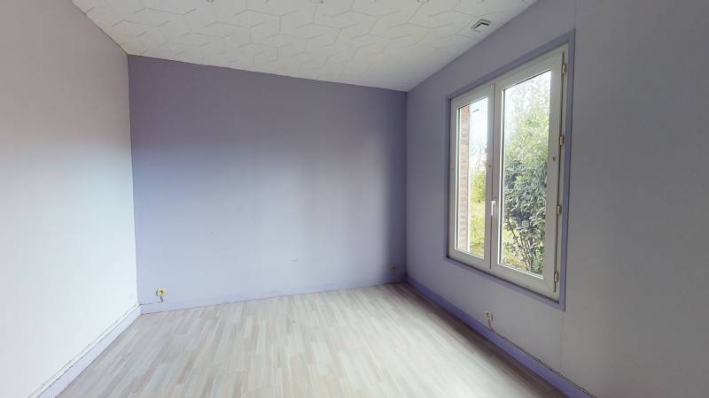 MAISON PLAIN PIED - T4 - EVREUX quartier SAINT MICHEL (27000)