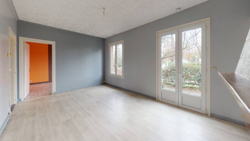 MAISON PLAIN PIED - T4 - EVREUX quartier SAINT MICHEL (27000)