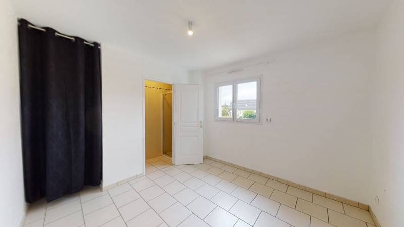 A LOUER MAISON F5SAINT SEBASTIEN DE MORSENT SUR UN TERRAIN DE 900m²