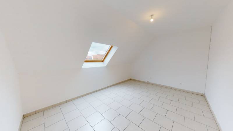 A LOUER MAISON F5SAINT SEBASTIEN DE MORSENT SUR UN TERRAIN DE 900m²