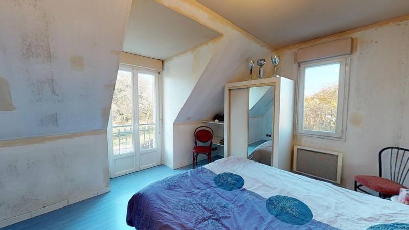 MAISON F7 EVREUX QUARTIER SAINT-MICHEL PAR L'AGENCE SAINT-MICHEL IMMOBILIER